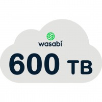 Wasabi RCS 600TB/1Y